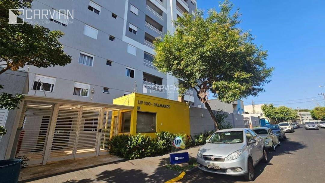 Apartamento à venda com 2 quartos, 53m² - Foto 2