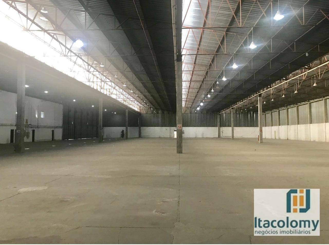 Depósito-Galpão-Armazém para alugar, 6055m² - Foto 3