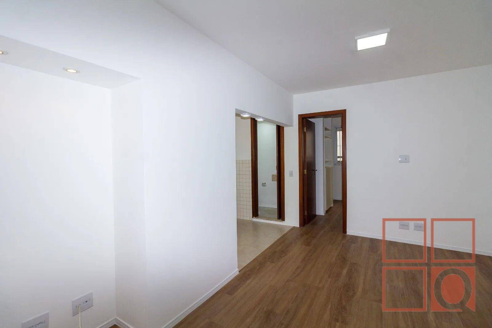 Apartamento à venda com 1 quarto, 43m² - Foto 3