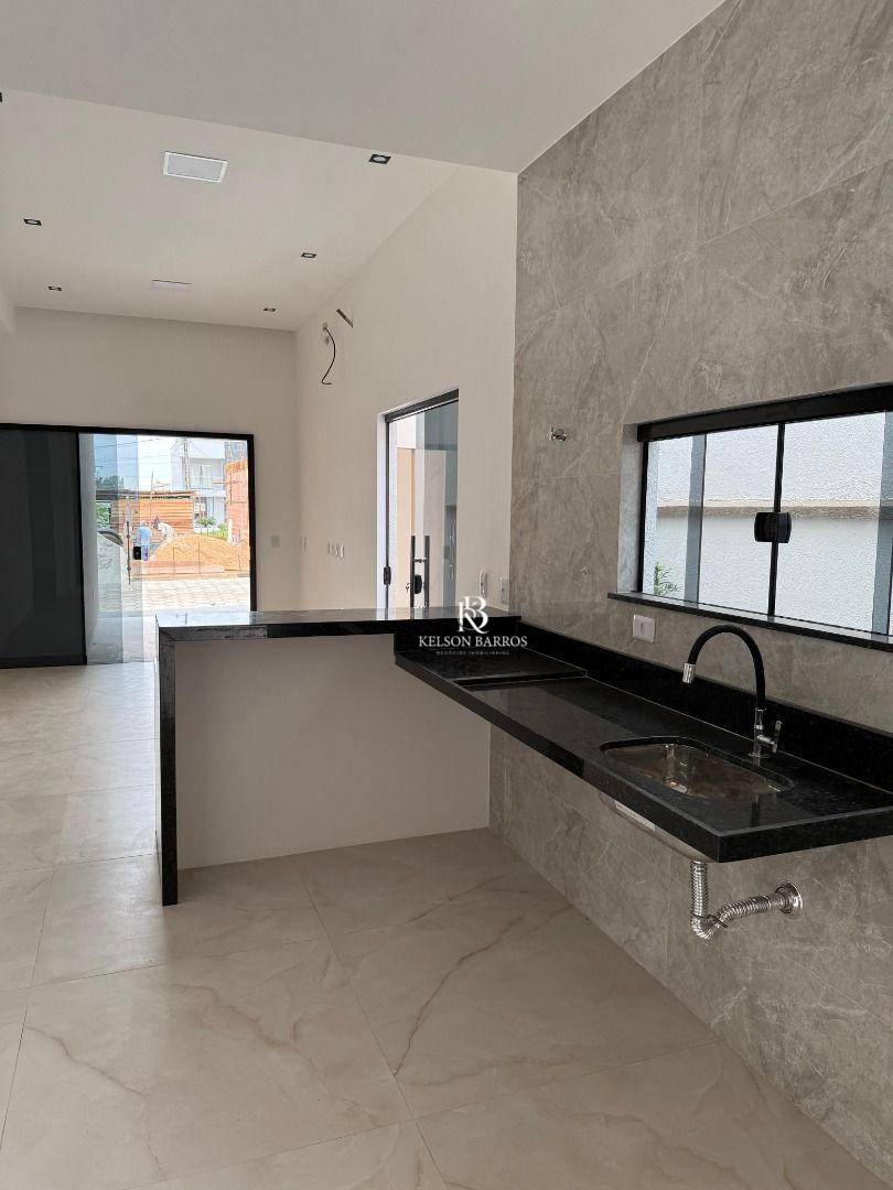 Casa de Condomínio, 3 quartos - Foto 5