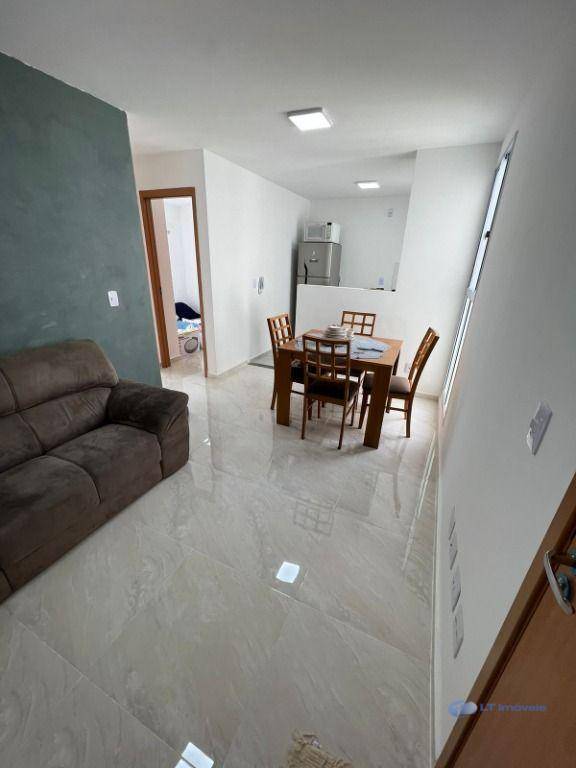 Apartamento à venda com 2 quartos, 39m² - Foto 1