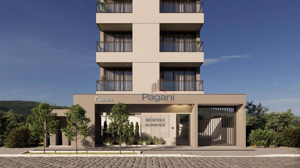 Apartamento, 2 quartos, 84 m² - Foto 2