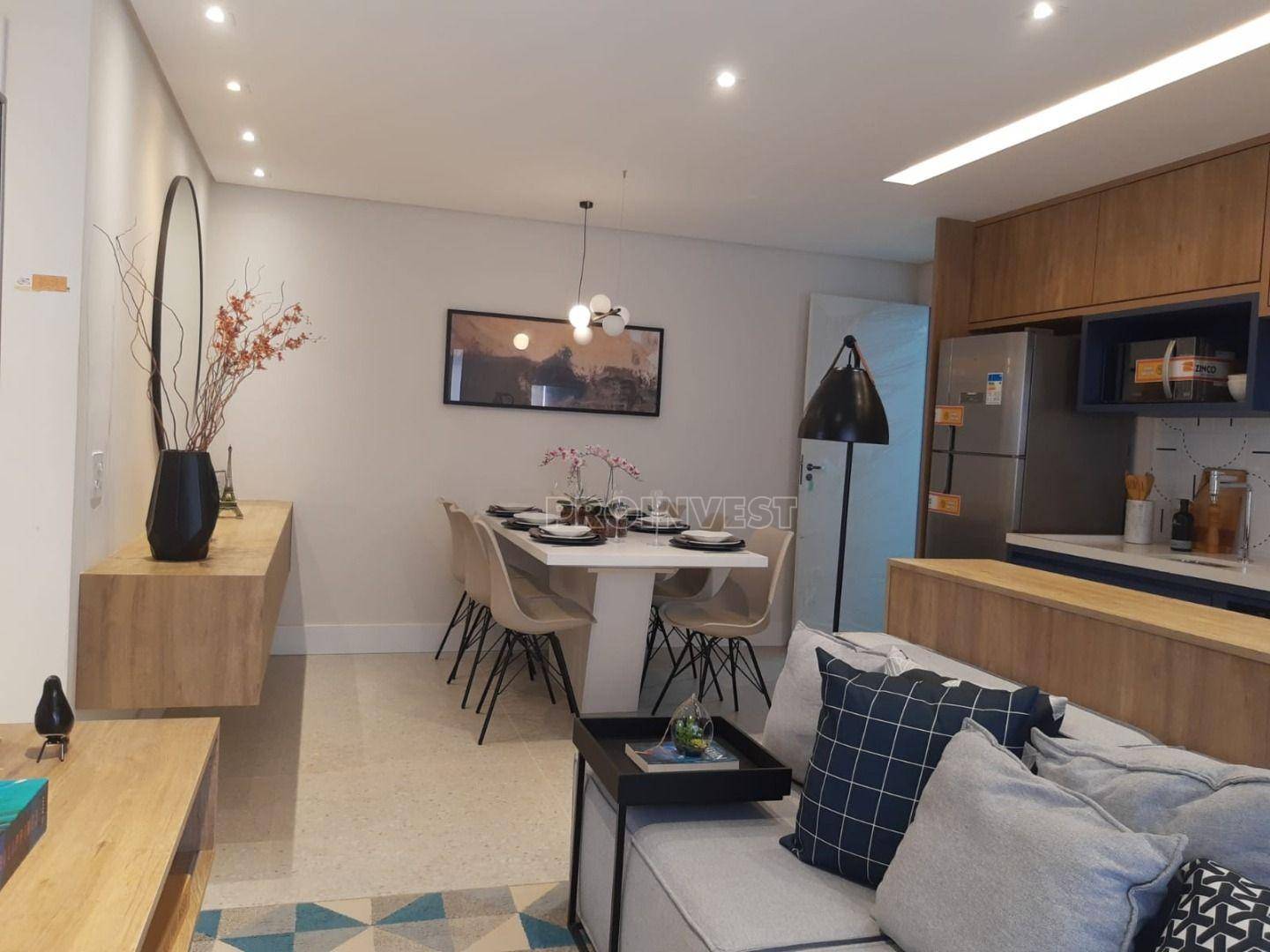 Apartamento à venda com 2 quartos, 53m² - Foto 20