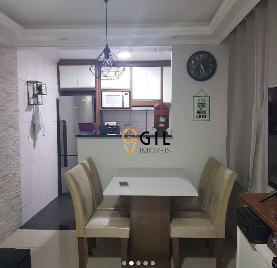 Apartamento à venda com 2 quartos, 47m² - Foto 1