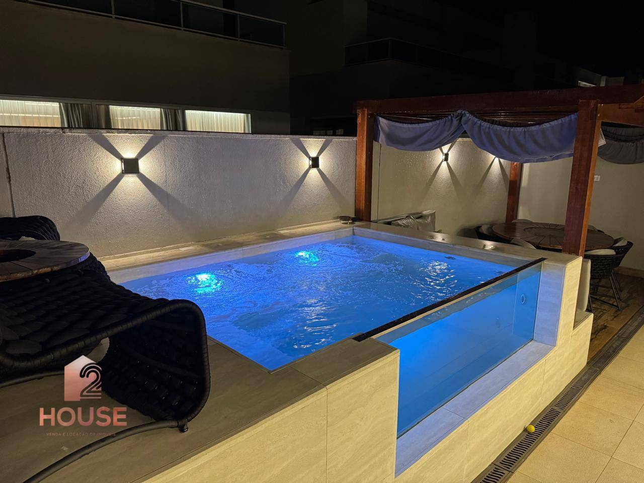 Casa de Condomínio, 4 quartos - Foto 2