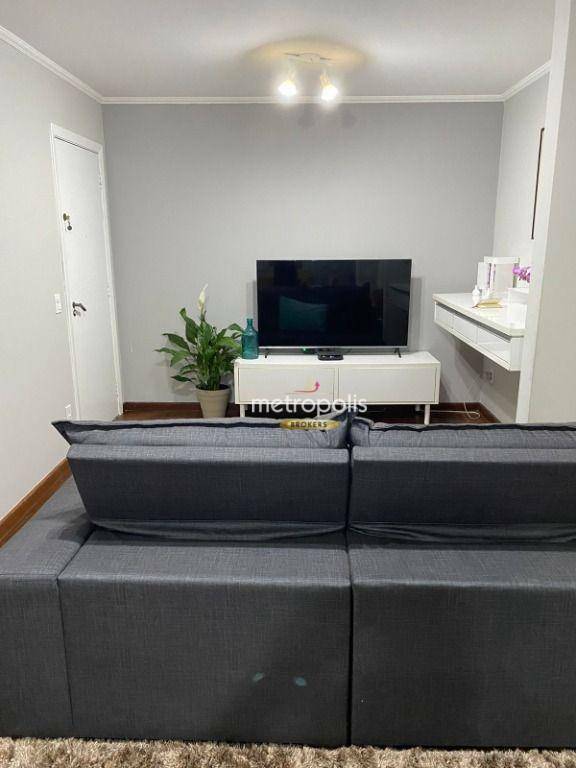 Apartamento à venda com 3 quartos, 130m² - Foto 2