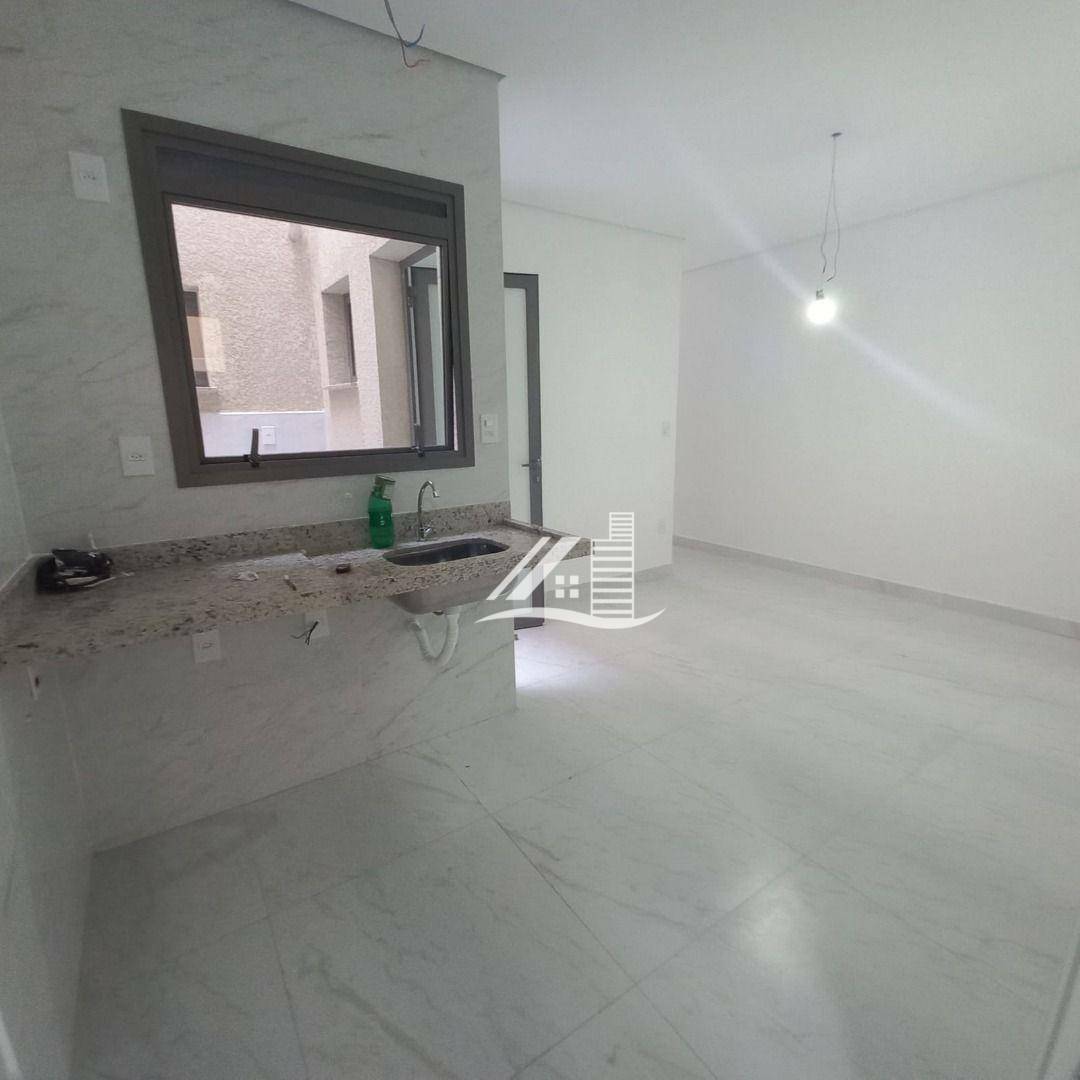 Apartamento à venda com 2 quartos, 42m² - Foto 4