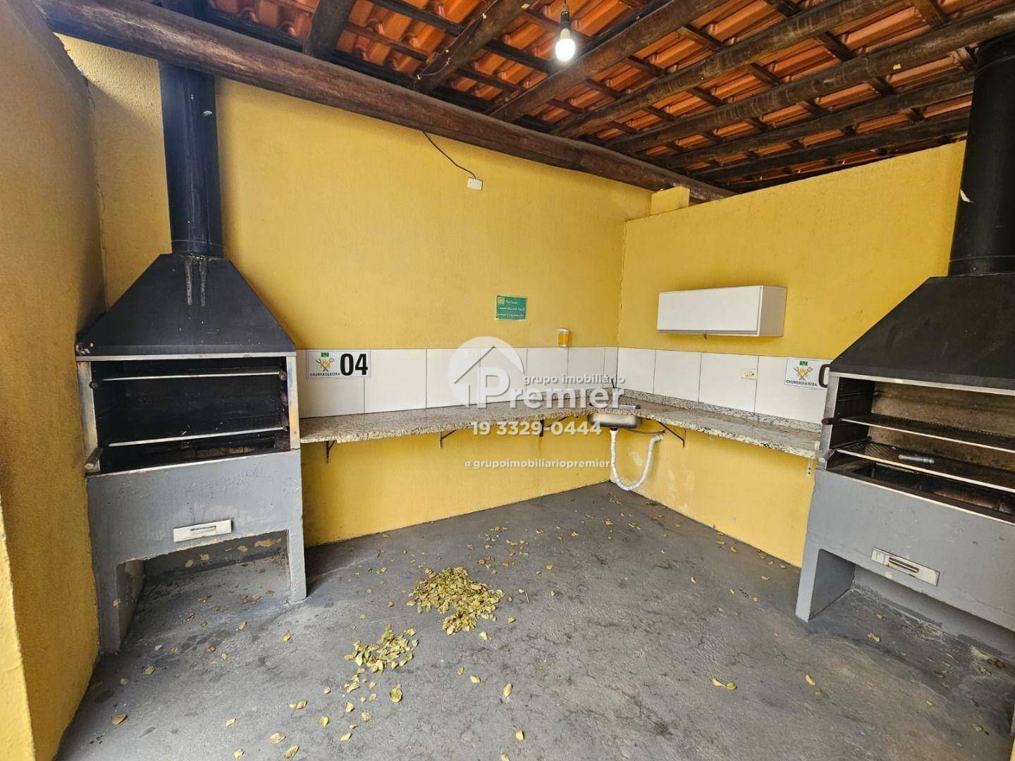 Apartamento à venda com 2 quartos, 53m² - Foto 3