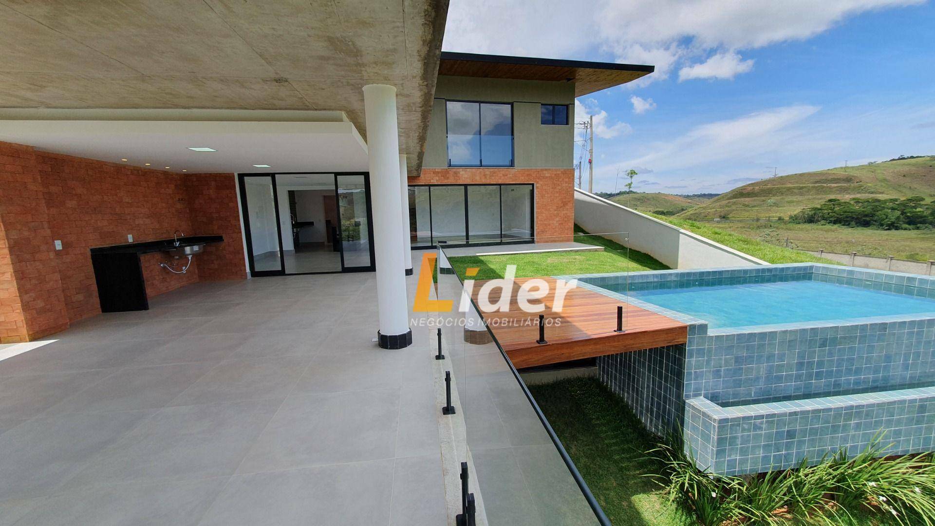 Casa de Condomínio à venda com 4 quartos, 327m² - Foto 7