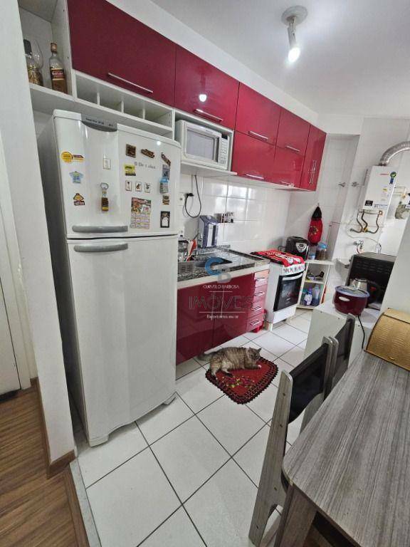 Apartamento à venda com 2 quartos, 55m² - Foto 12