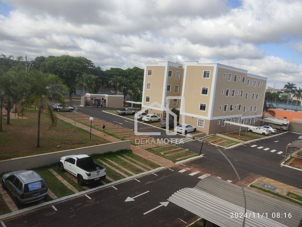 Apartamento à venda com 2 quartos, 45m² - Foto 1