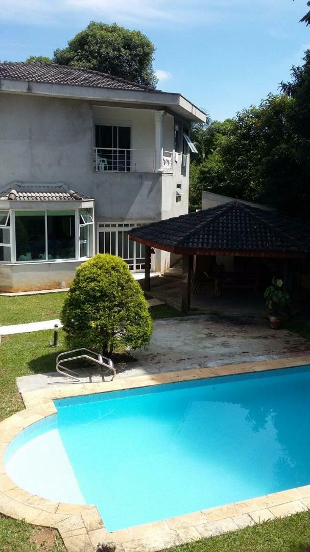 Casa de Condomínio à venda com 5 quartos, 480m² - Foto 16