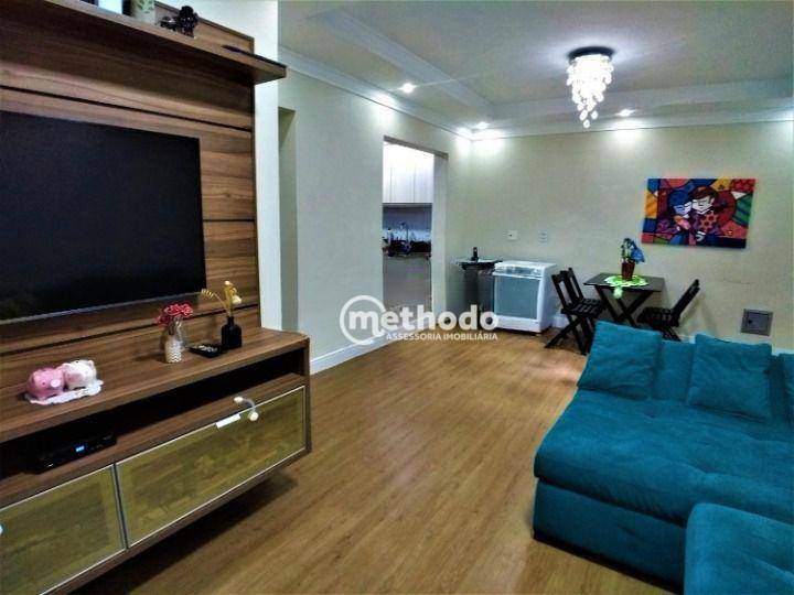 Apartamento à venda com 3 quartos, 96m² - Foto 1