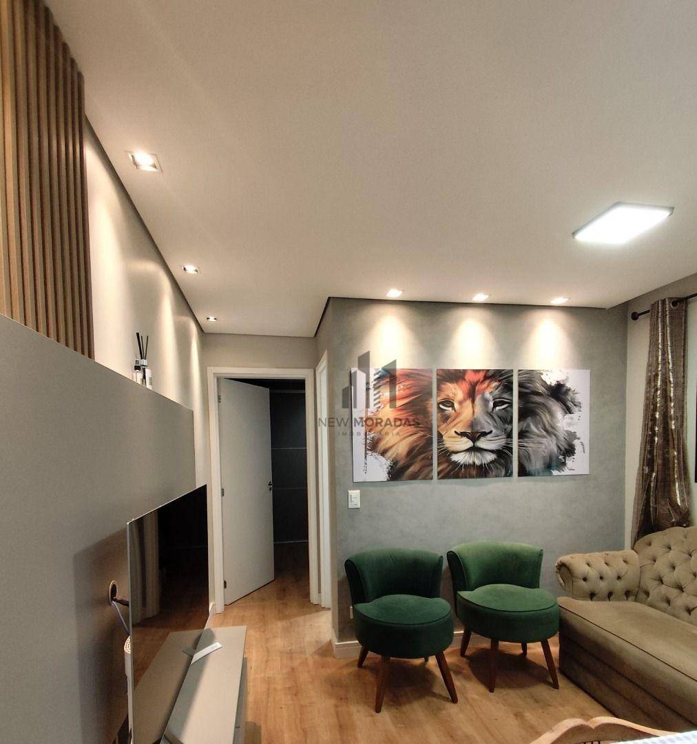 Apartamento, 1 quarto, 32 m² - Foto 2