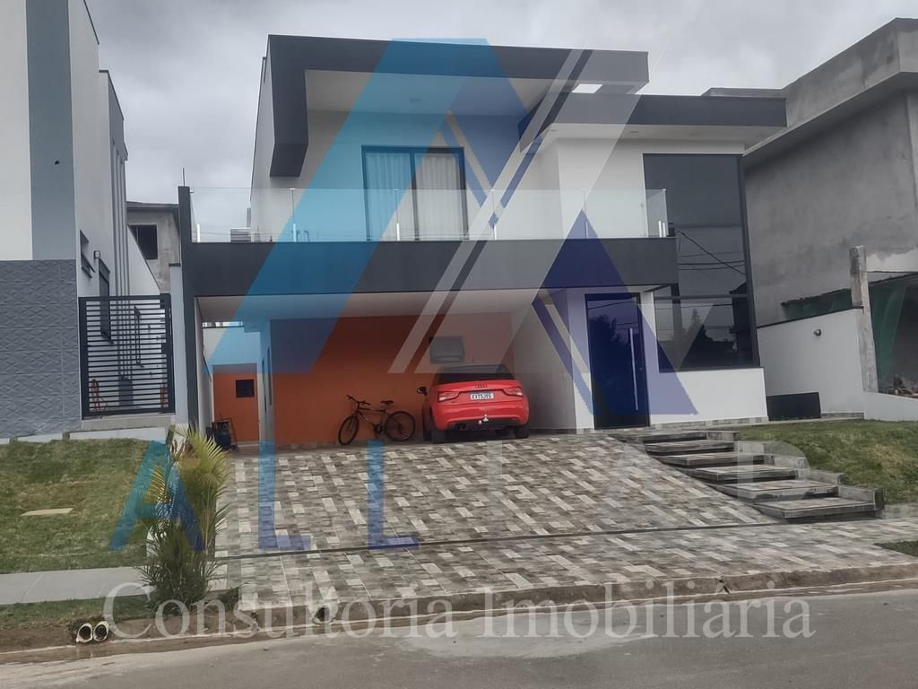 Casa de Condomínio à venda com 4 quartos, 253m² - Foto 4