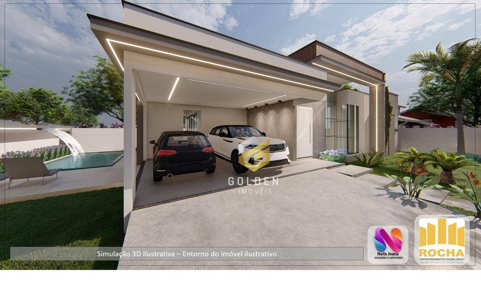 Casa de Condomínio à venda com 3 quartos, 157m² - Foto 9