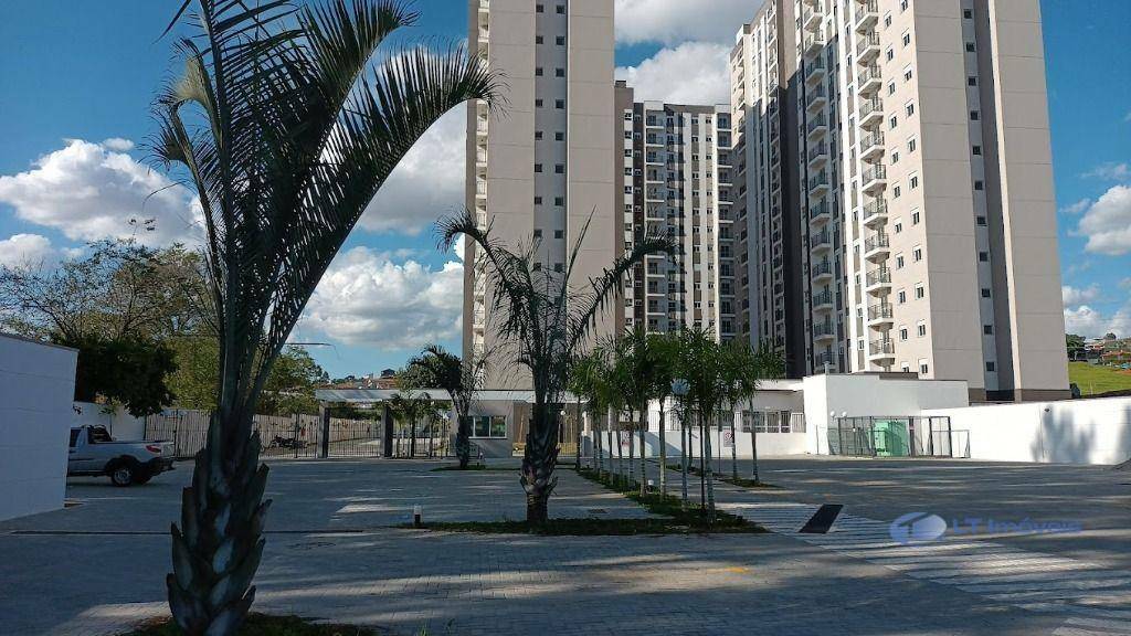 Apartamento à venda com 2 quartos, 47m² - Foto 8