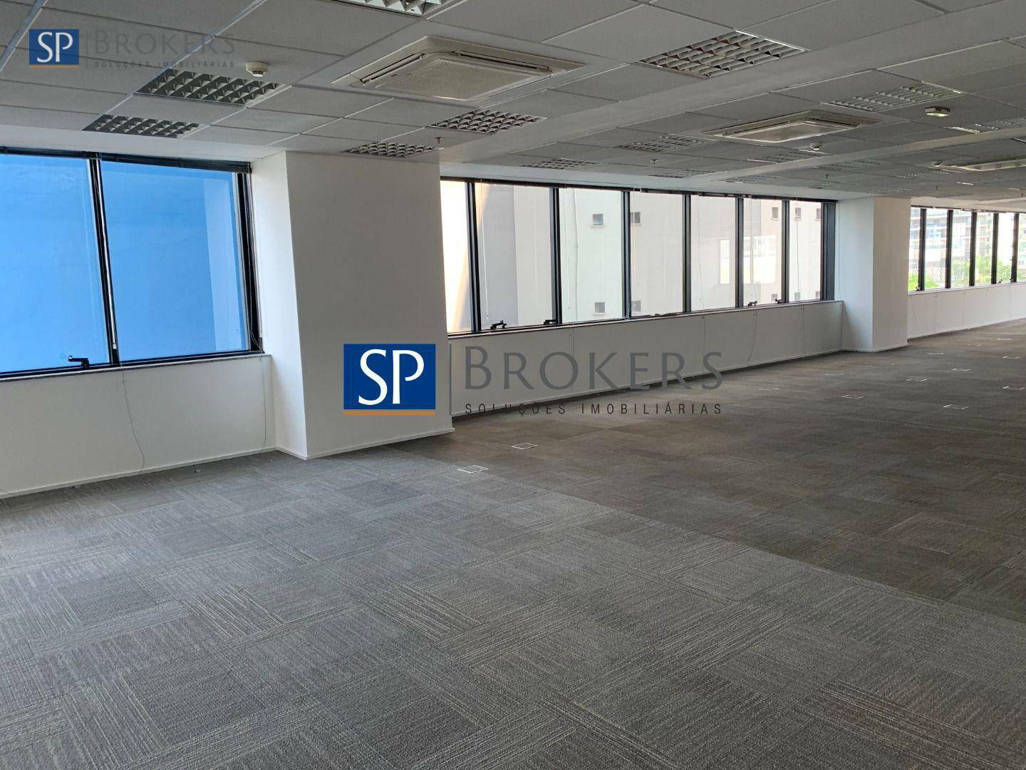 Conjunto Comercial-Sala para alugar, 222m² - Foto 5