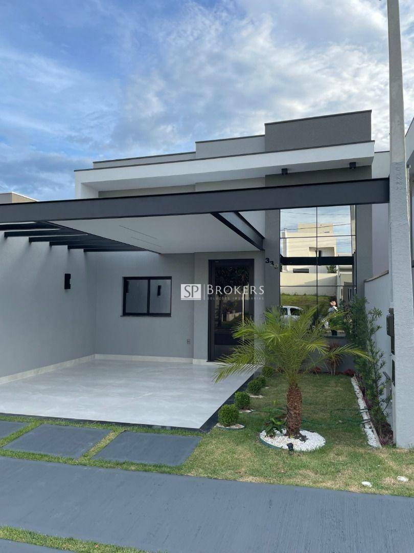 Casa de Condomínio à venda com 3 quartos, 108m² - Foto 2