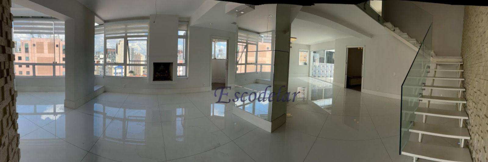 Cobertura à venda com 3 quartos, 250m² - Foto 2