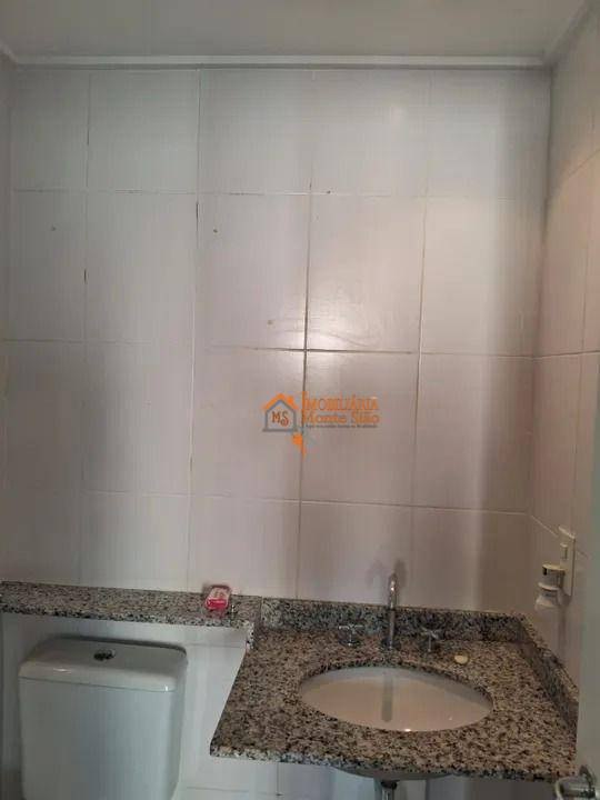 Apartamento à venda com 1 quarto, 38m² - Foto 5