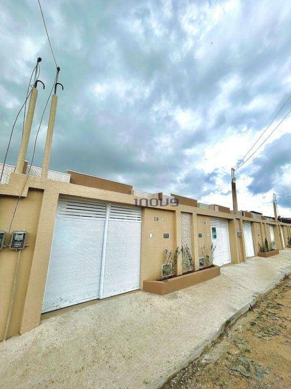 Casa de Condomínio à venda com 3 quartos, 73m² - Foto 2