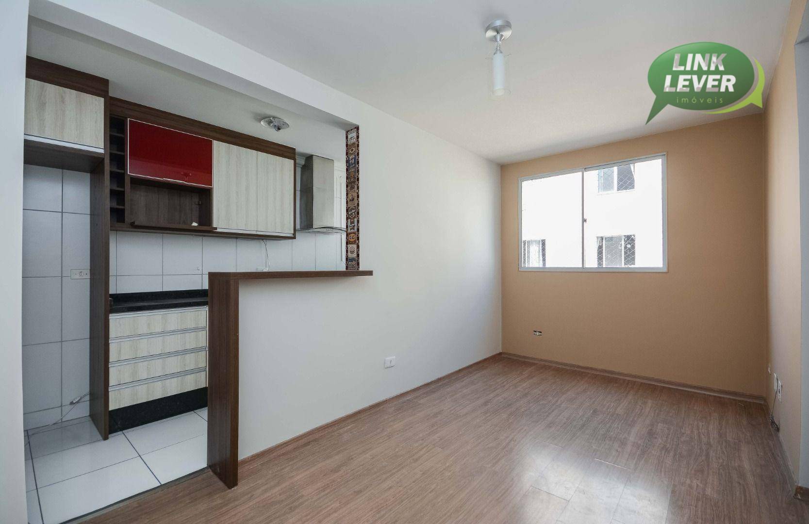 Apartamento à venda com 2 quartos, 48m² - Foto 4