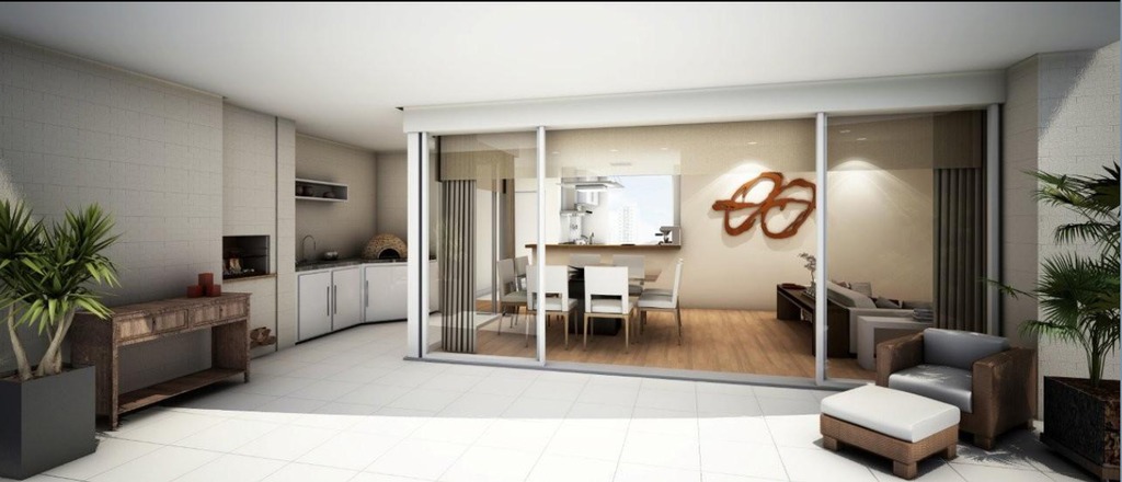 Apartamento à venda com 4 quartos, 183m² - Foto 5