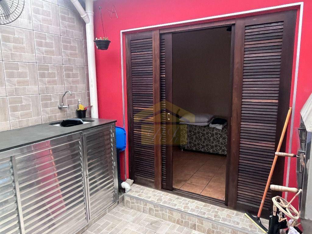 Sobrado à venda com 2 quartos, 110m² - Foto 19