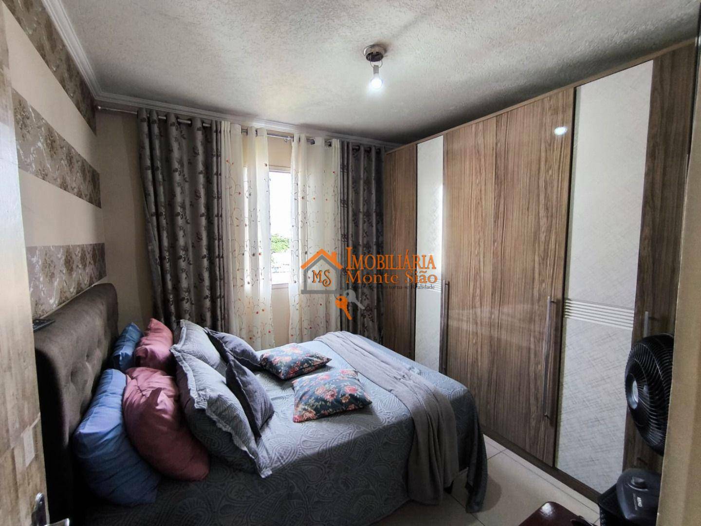 Apartamento à venda com 2 quartos, 45m² - Foto 10