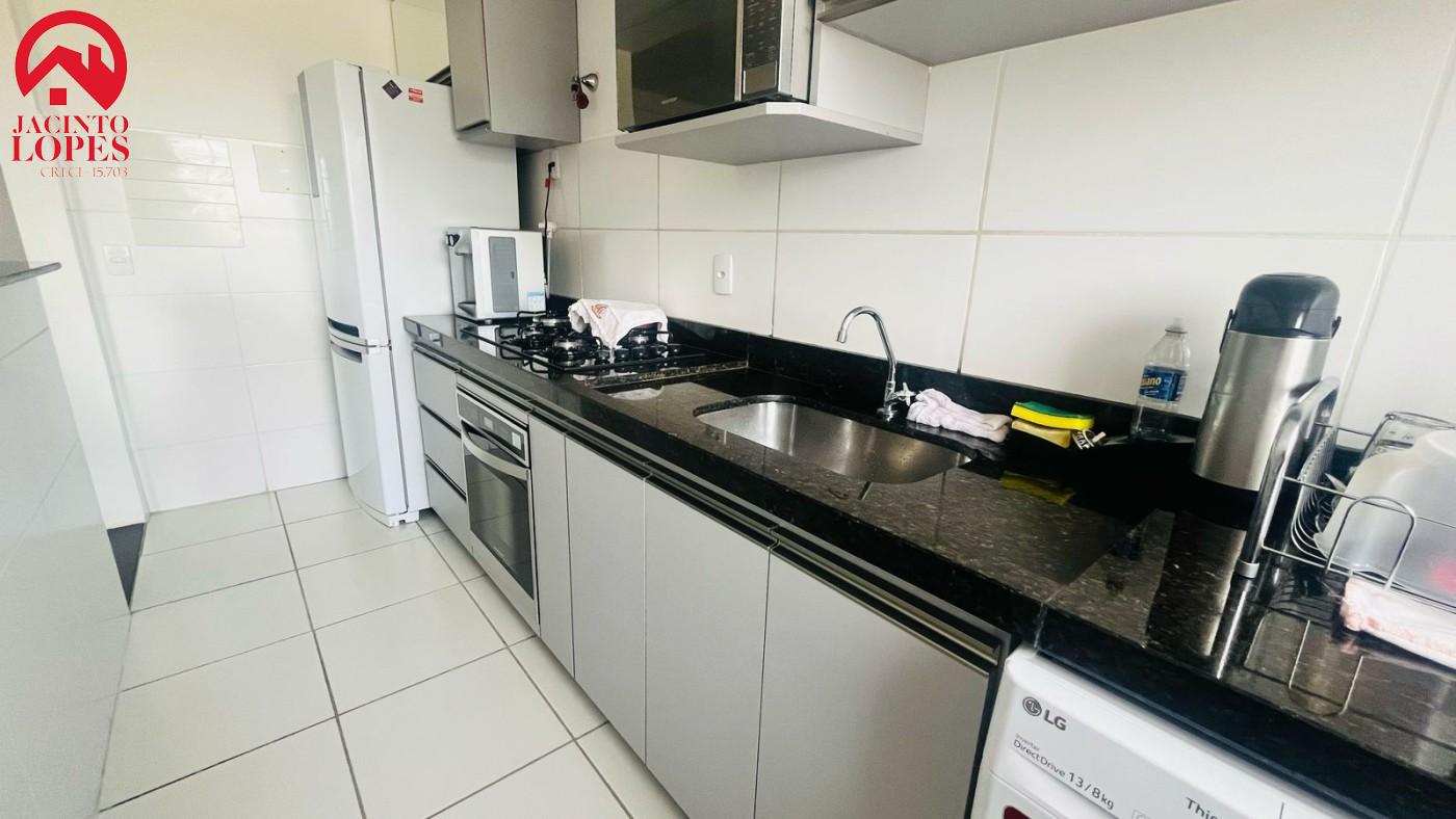 Apartamento à venda com 2 quartos, 51m² - Foto 6
