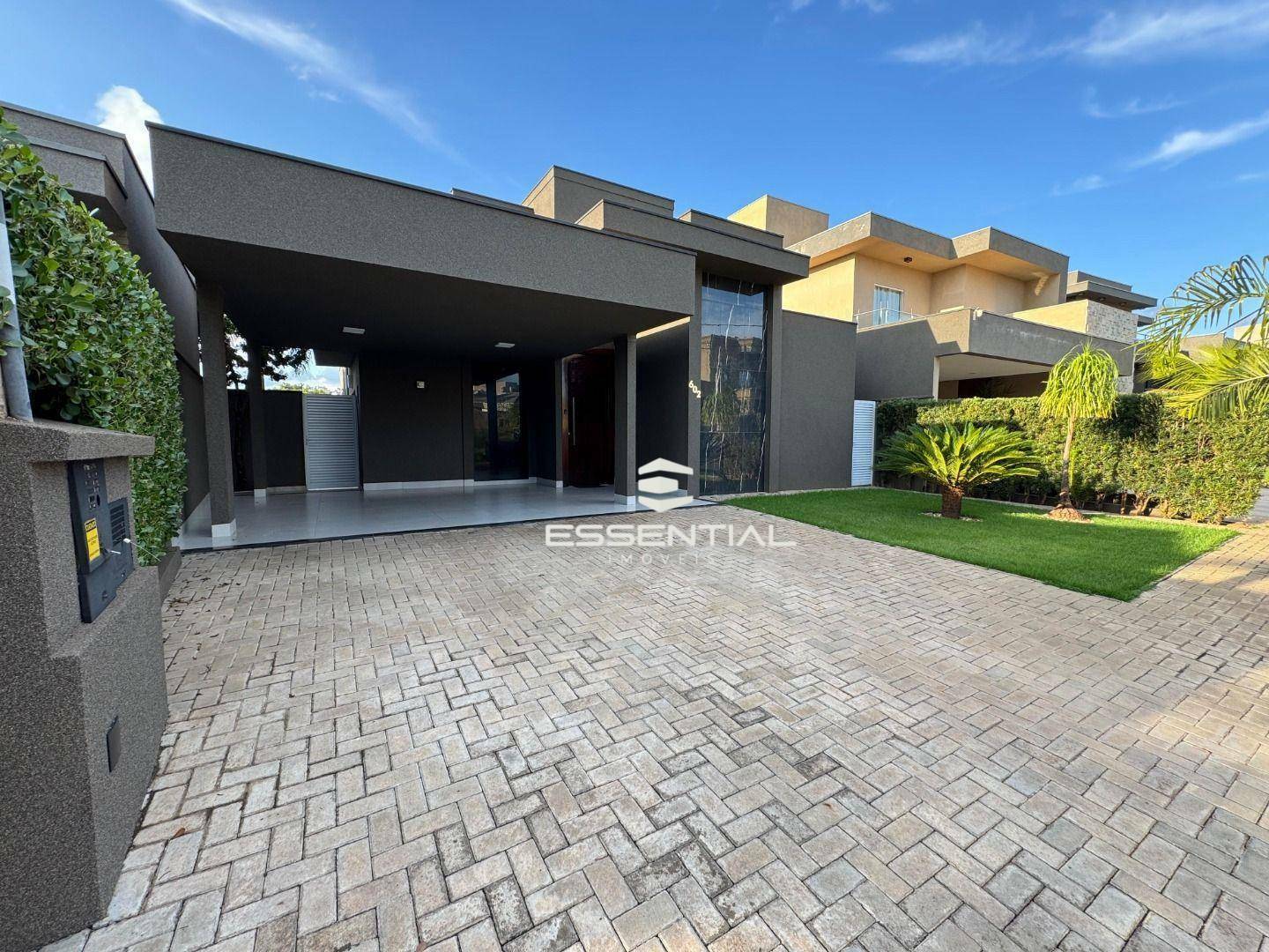 Casa de Condomínio à venda com 3 quartos, 216m² - Foto 3