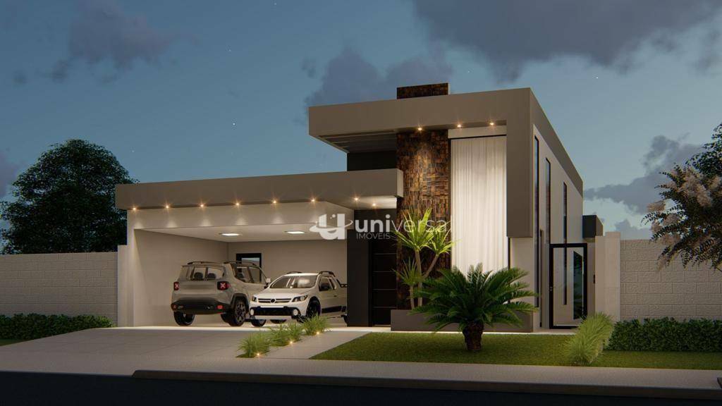 Casa de Condomínio, 3 quartos - Foto 9