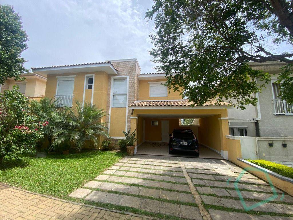 Casa de Condomínio, 4 quartos - Foto 1