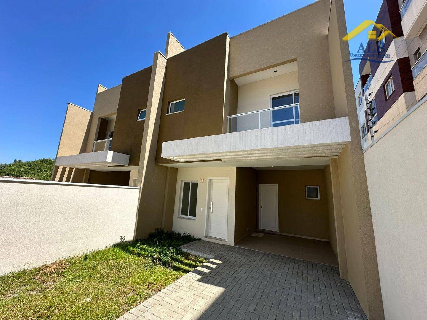 Sobrado à venda com 3 quartos, 132m² - Foto 2