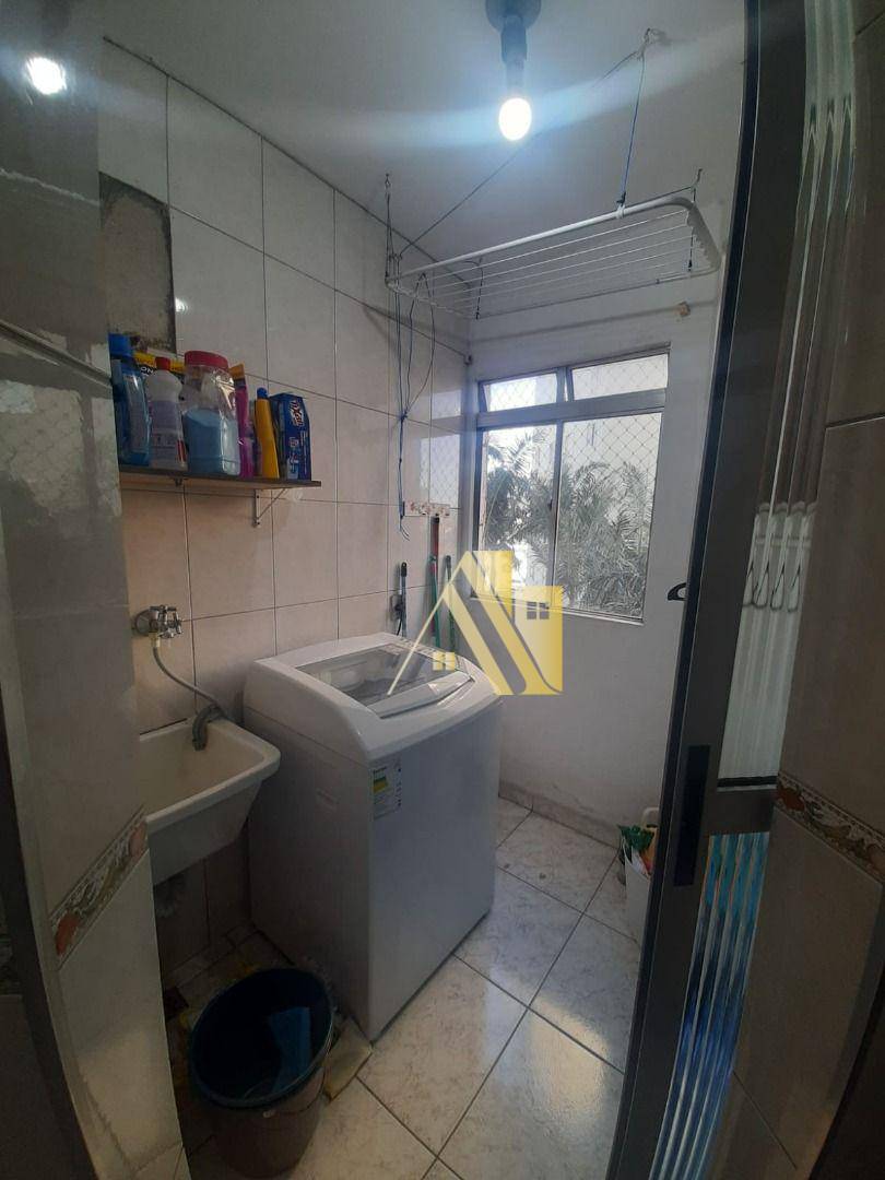 Apartamento à venda com 3 quartos, 66m² - Foto 7