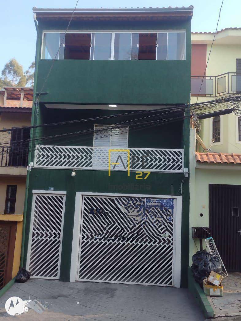 Sobrado à venda com 4 quartos, 250m² - Foto 1