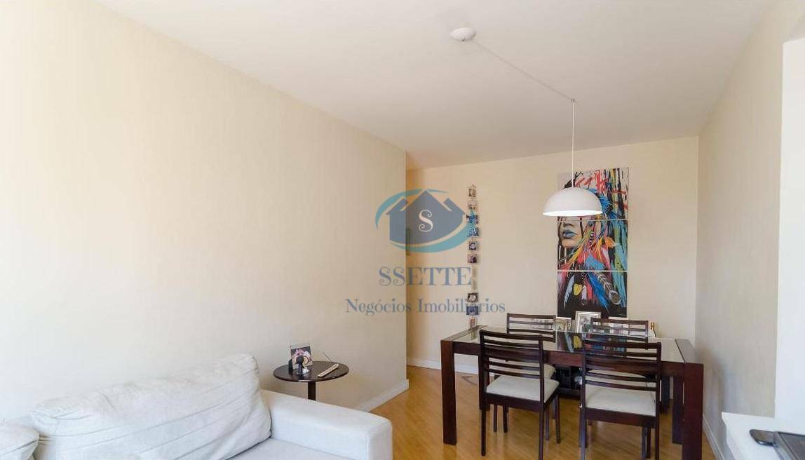 Apartamento à venda com 2 quartos, 58m² - Foto 6