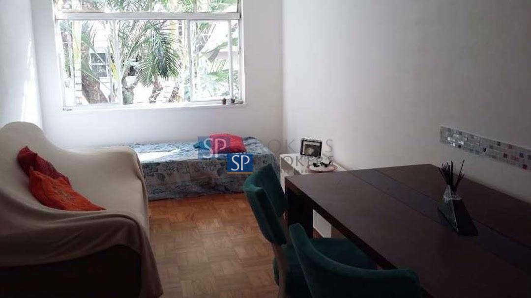 Apartamento à venda com 1 quarto, 51m² - Foto 18