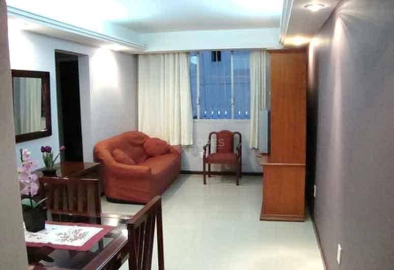 Apartamento à venda com 2 quartos, 78m² - Foto 1