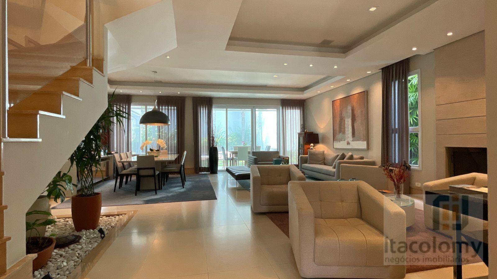 Casa de Condomínio à venda com 4 quartos, 411m² - Foto 53