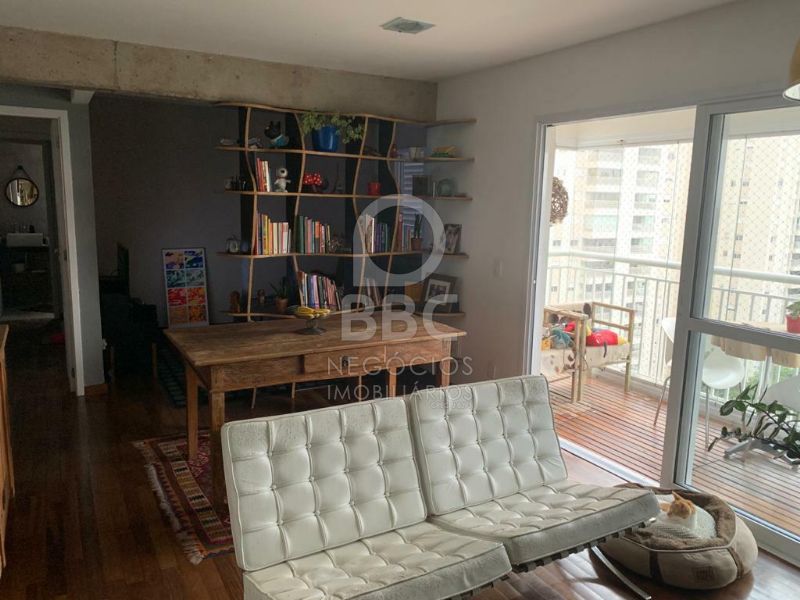 Apartamento à venda com 2 quartos, 96m² - Foto 3