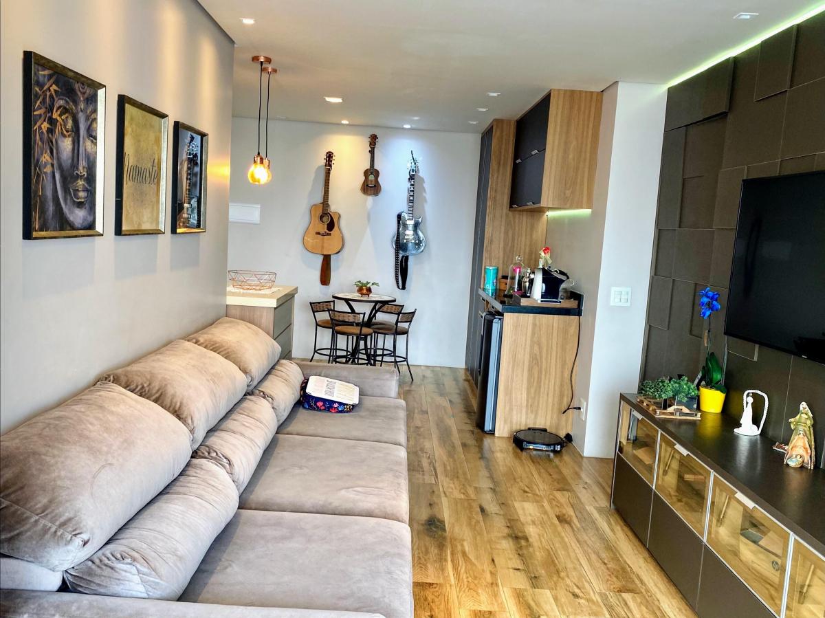 Apartamento à venda com 3 quartos, 85m² - Foto 4