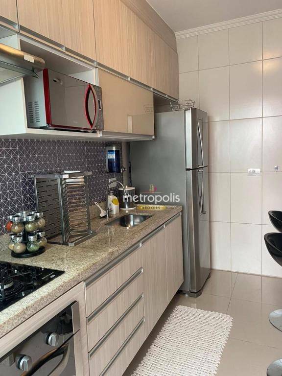 Apartamento à venda com 2 quartos, 45m² - Foto 6