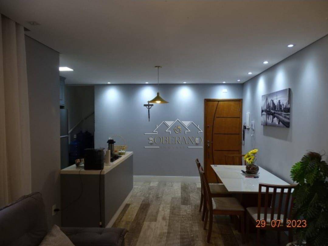 Cobertura à venda com 3 quartos, 190m² - Foto 8