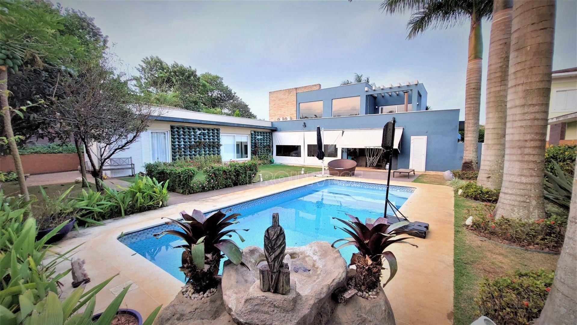 Casa de Condomínio à venda com 5 quartos, 460m² - Foto 28