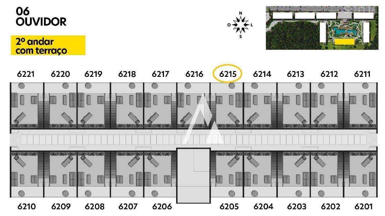 Apartamento à venda com 1 quarto, 85m² - Foto 9