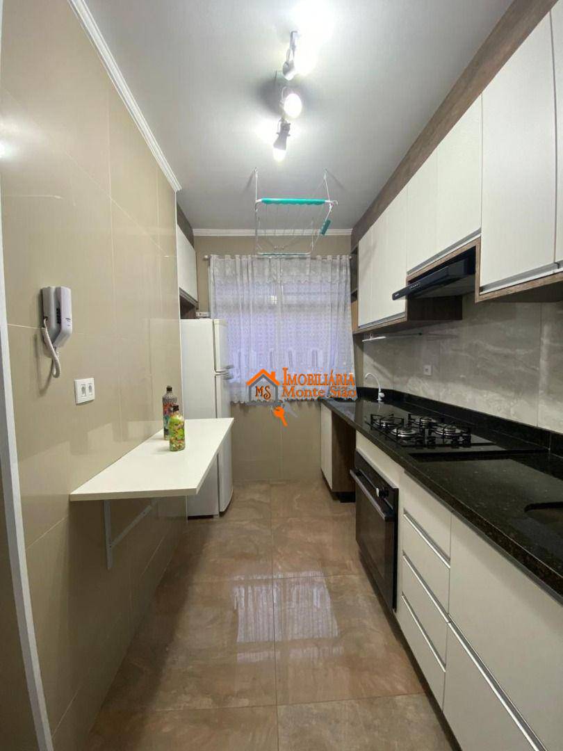Apartamento à venda com 2 quartos, 49m² - Foto 11
