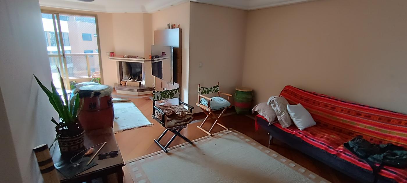 Cobertura à venda com 3 quartos, 360m² - Foto 4