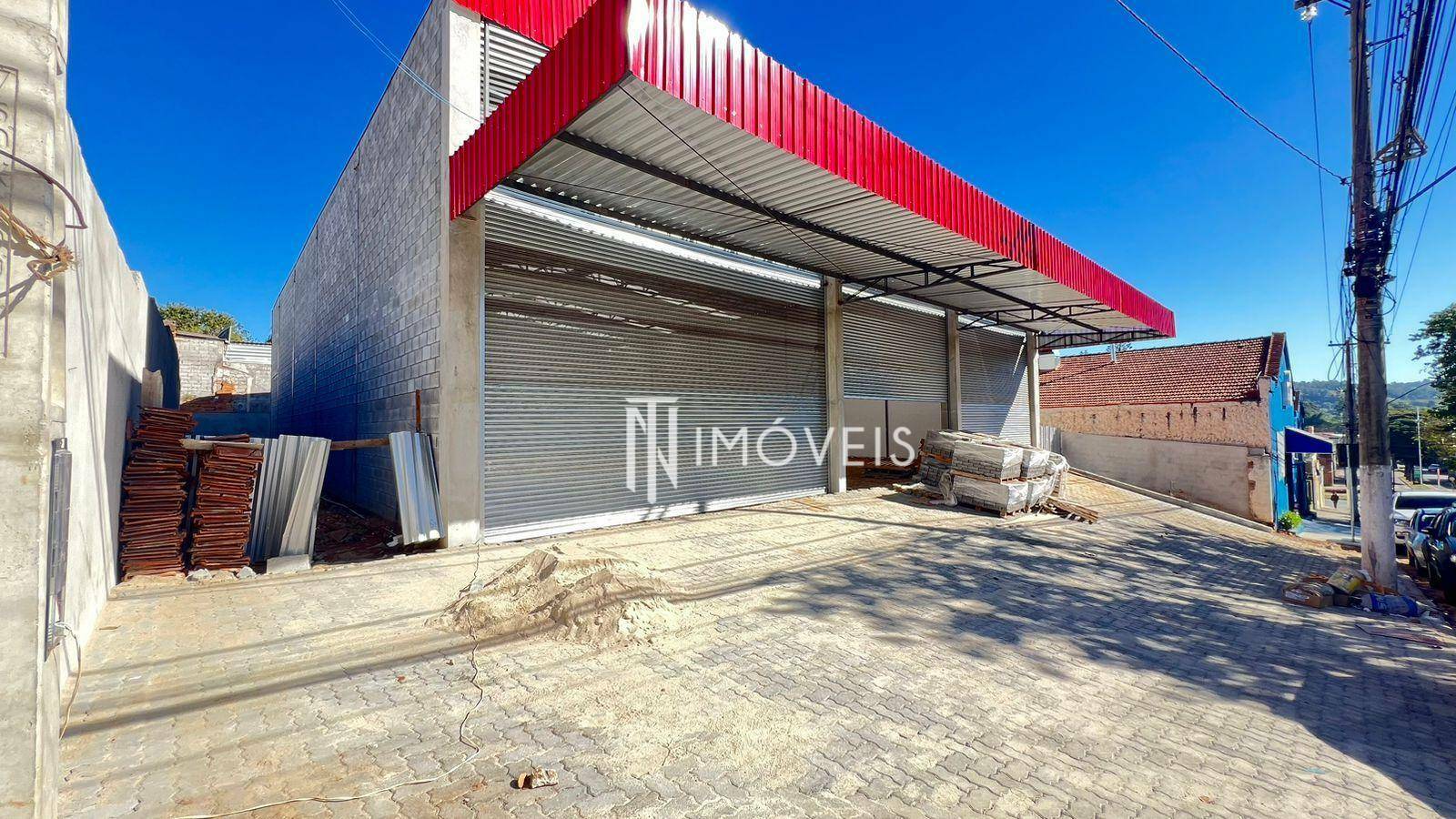 Depósito-Galpão-Armazém para alugar, 700m² - Foto 8